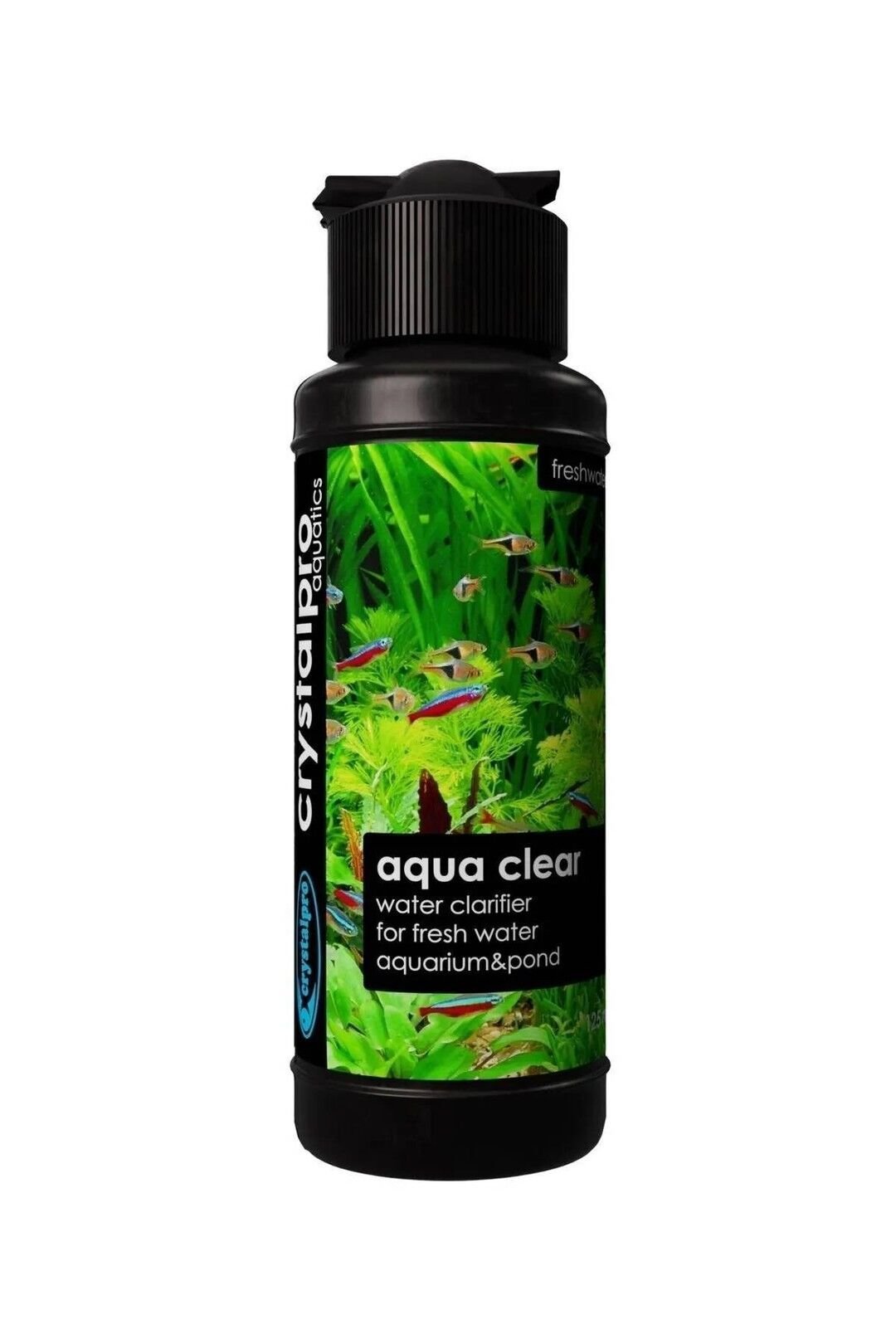 Crystalpro Aqua Clear Akvaryum Suyu Berraklaştırıcı 125 ml