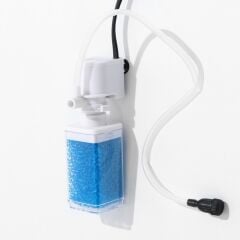 Jingye 6000F Şeffaf Köşeli Akvaryum İç Filtre 4W 400L/H