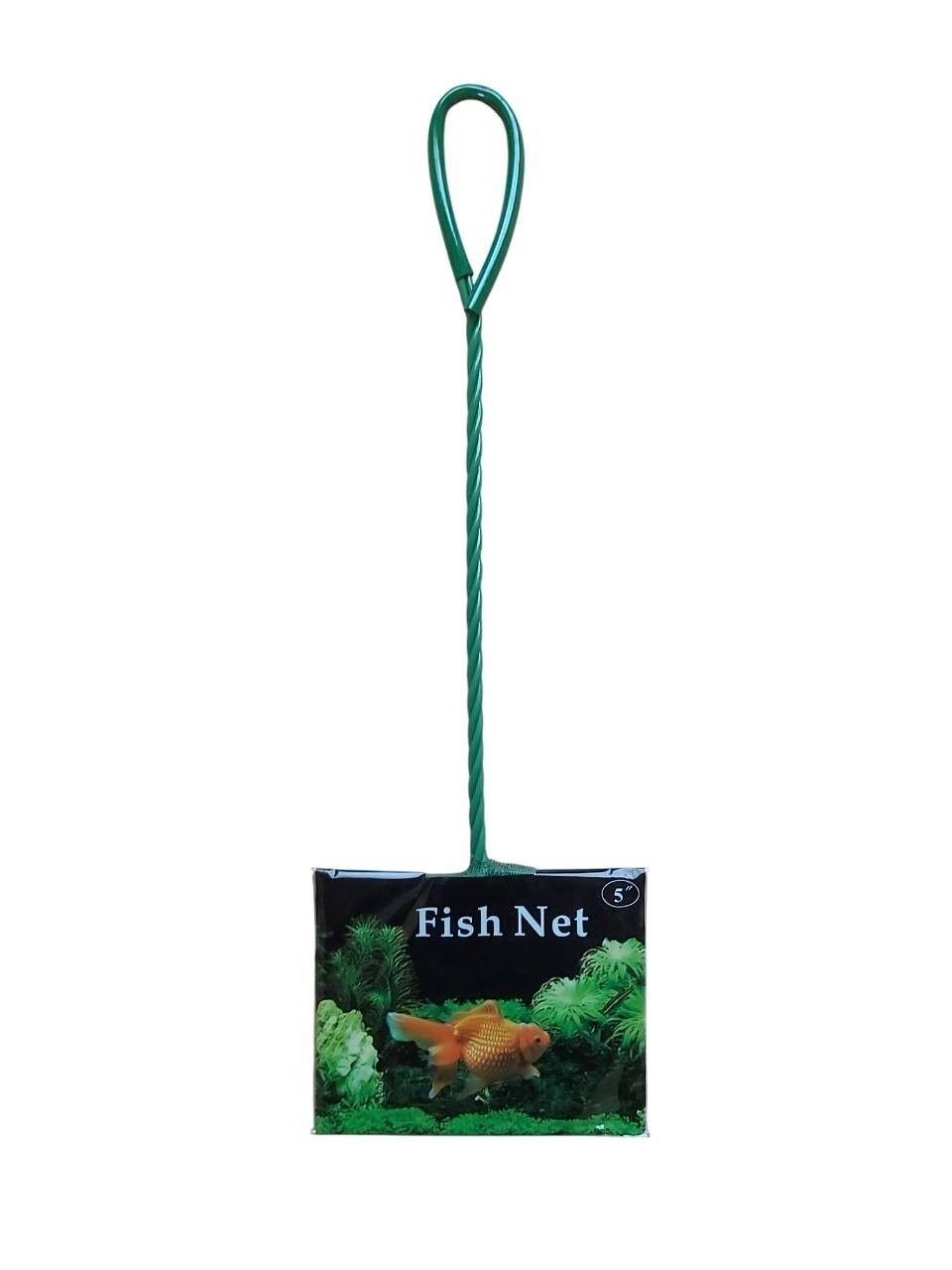 Liya FN-05 5'' Akvaryum Kepçe FishNet