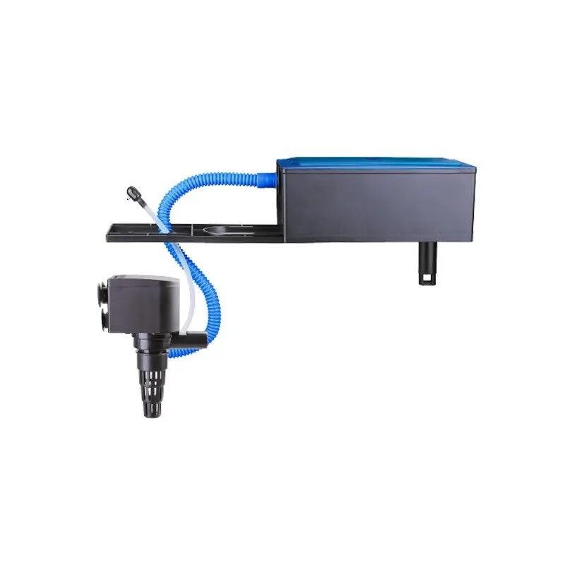 Sobo Akvaryum Tepe Filtre 10W 800L/H