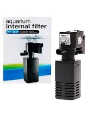 Sobo Siyah Akvaryum İç Filtre 6W 500L/H