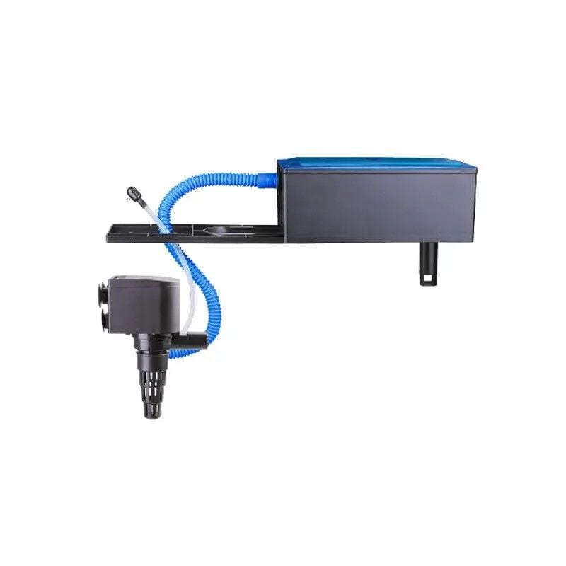 Sobo Akvaryum Tepe Filtre 15W 650L/H