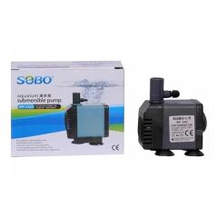 Sobo Akvaryum Kafa Motoru 12W 600L/H