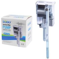 Sobo Mini Askı Akvaryum Şelale Filtre 5W 280L/H