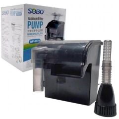 Sobo Maxi Askı Akvaryum Şelale Filtre 12W 600L/H