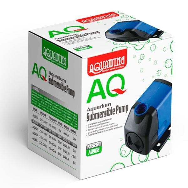 Aquawing AQ902 Akvaryum Sump Motoru 18W 1000L/H