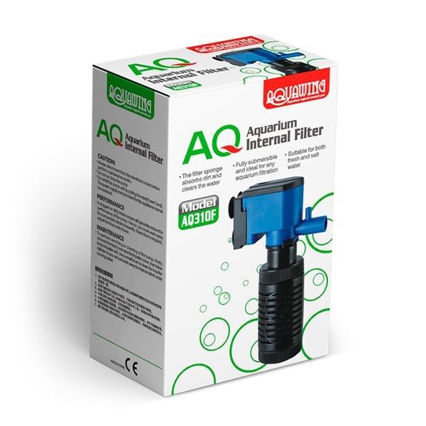 Aquawing AQ310F Akvaryum İç Filtre 4W 400L/H