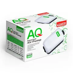 Aquawing AQ848 Çift Çıkışlı Akvaryum Hava Motoru 10W