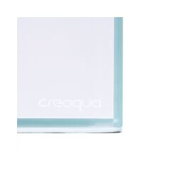 Creaqua 30x20x15 Full Ultra Clear Rodajlı Cama Cam Akvaryum 6mm