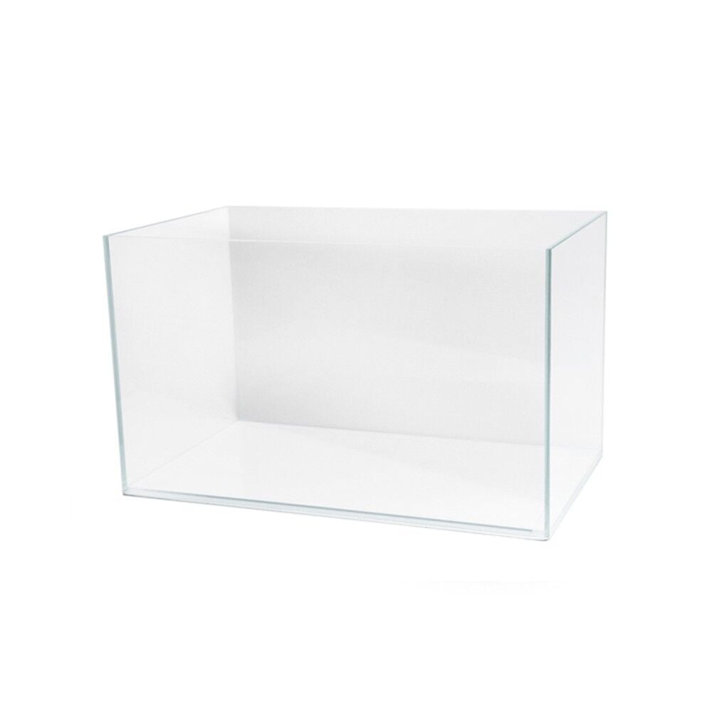 Creaqua 30x20x15 Full Ultra Clear Rodajlı Cama Cam Akvaryum 6mm