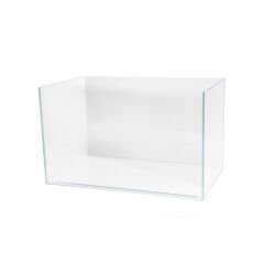 Creaqua 30x20x15 Full Ultra Clear Rodajlı Cama Cam Akvaryum 6mm