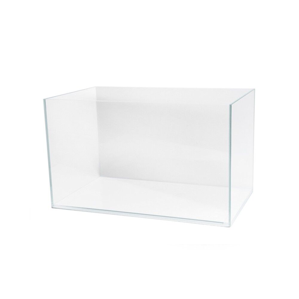 Creaqua 40x30x20 Full Ultra Clear Rodajlı Cama Cam Akvaryum 6mm
