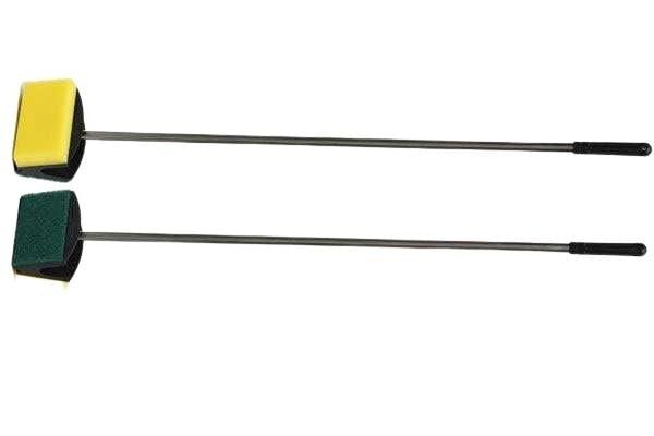 Liya Metal Saplı Cam Temizleme Sileceği 100cm