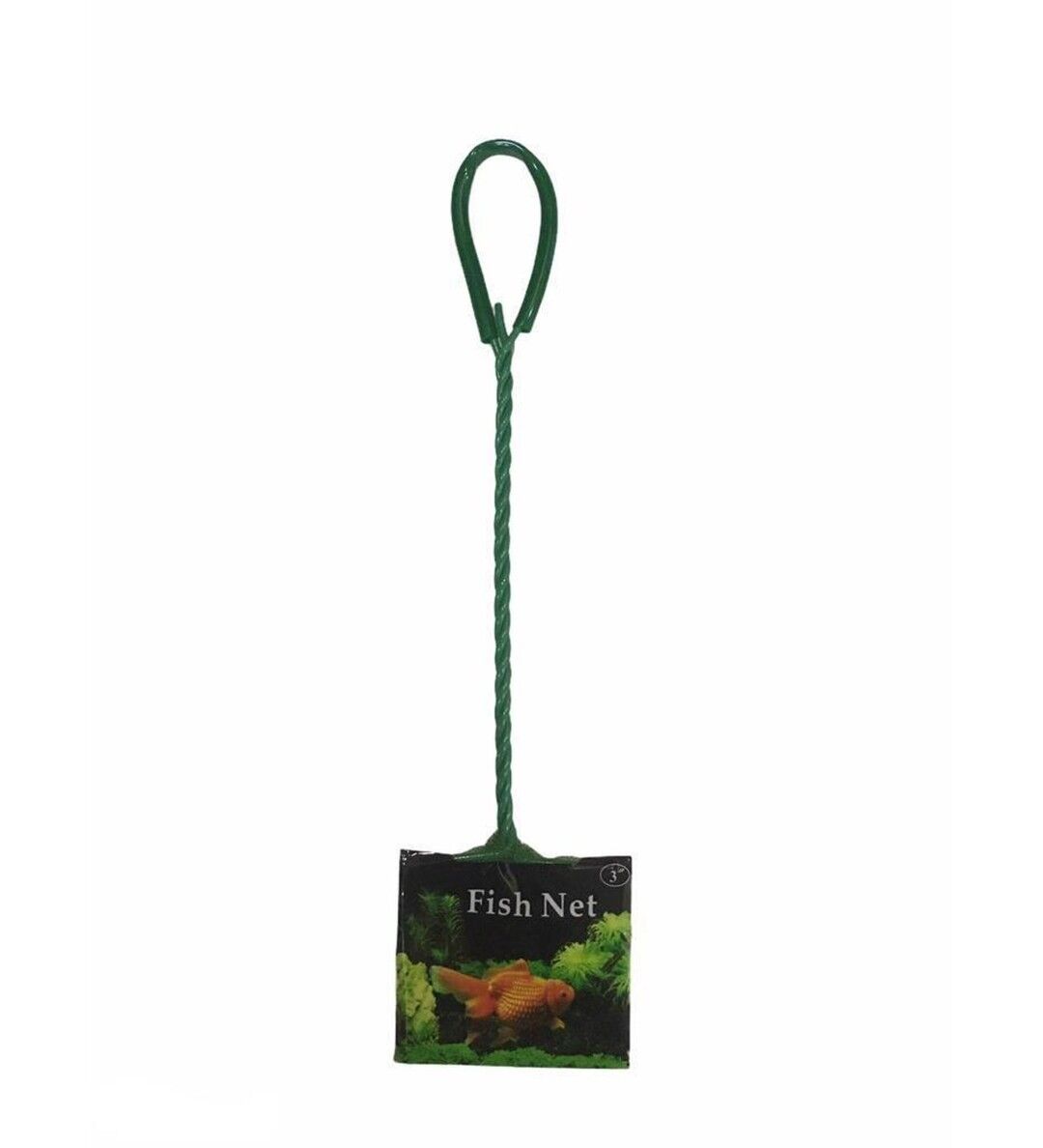 Liya FN-03 3'' Akvaryum Kepçe FishNet