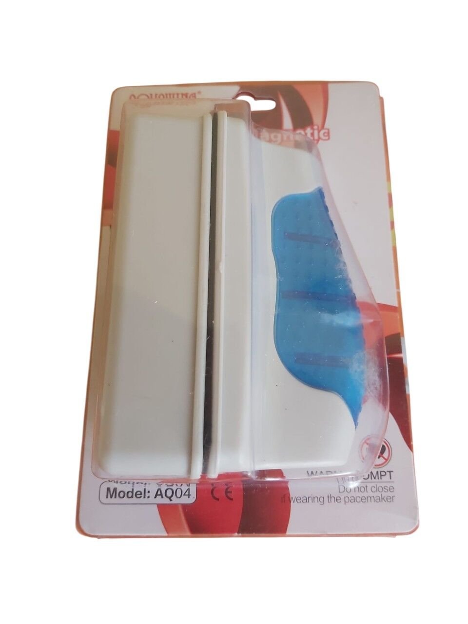 Aquawing AQ04 Mıknatıslı Cam Sileceği