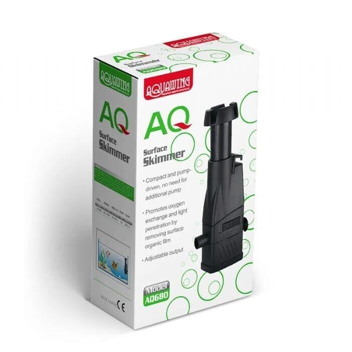 Aquawing AQ680 Yüzey Emici Filtre 5W 880L/H