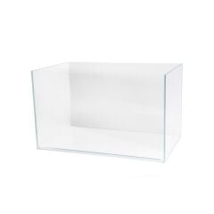 Creaqua Full Ultra Clear Rodajlı Cama Cam Akvaryum 6mm